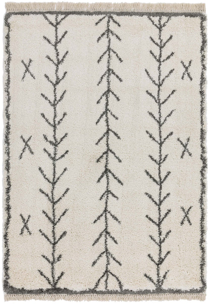 Alfombra de polipropileno mod. ROCCO/BERBER