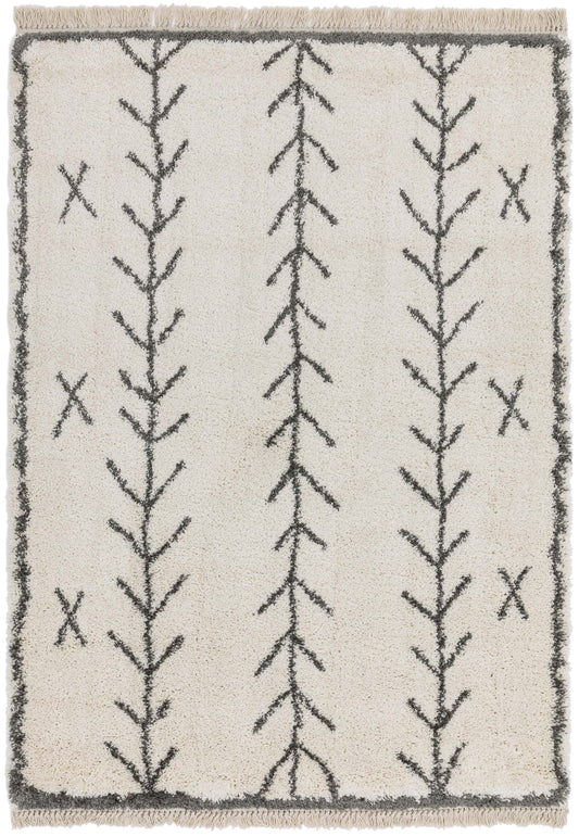 Alfombra de polipropileno mod. ROCCO/BERBER