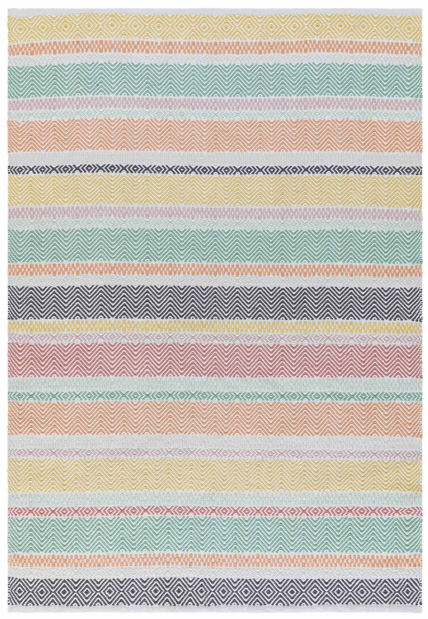Alfombra de PET mod. BOARDWALK