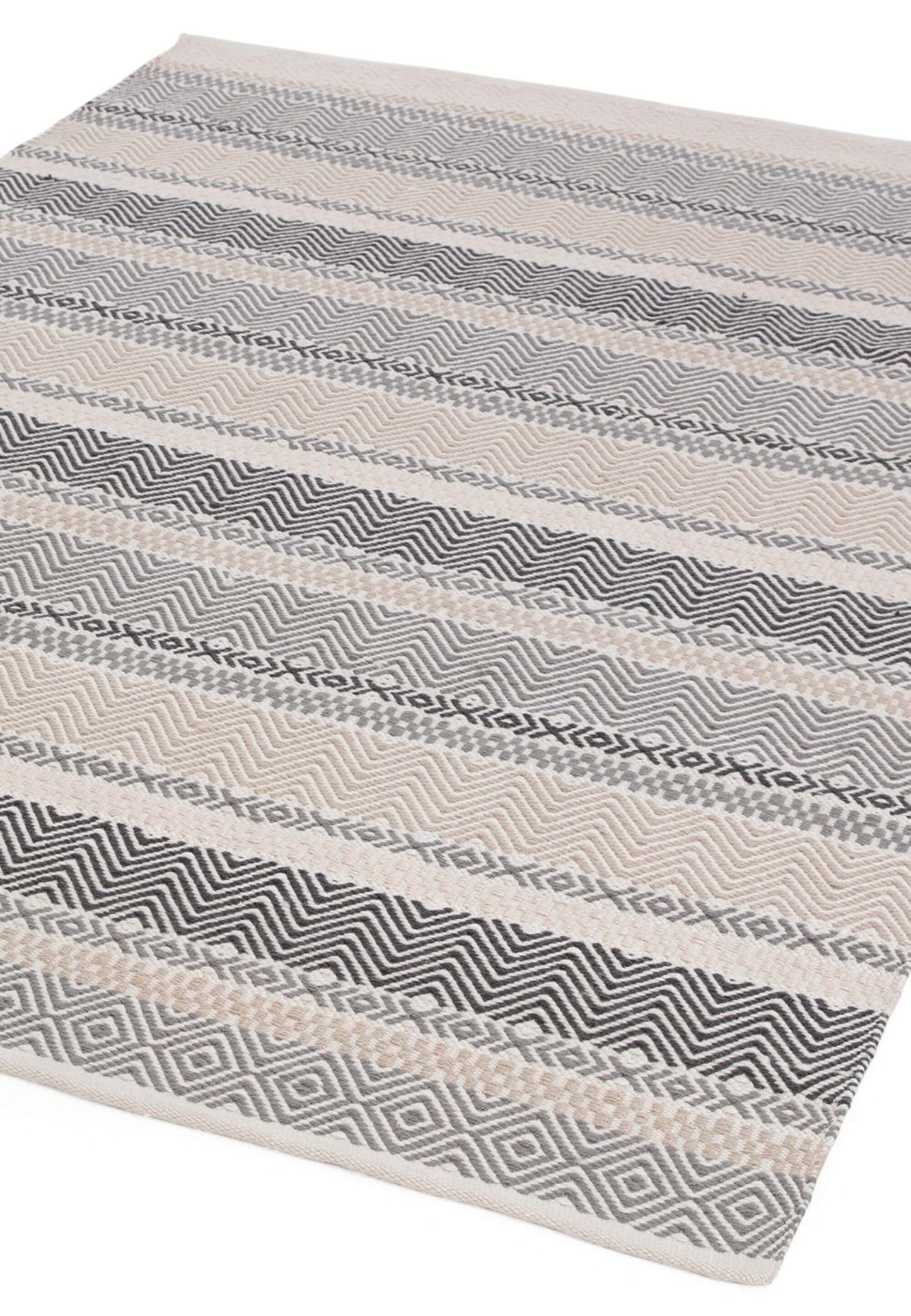 Alfombra de PET mod. BOARDWALK