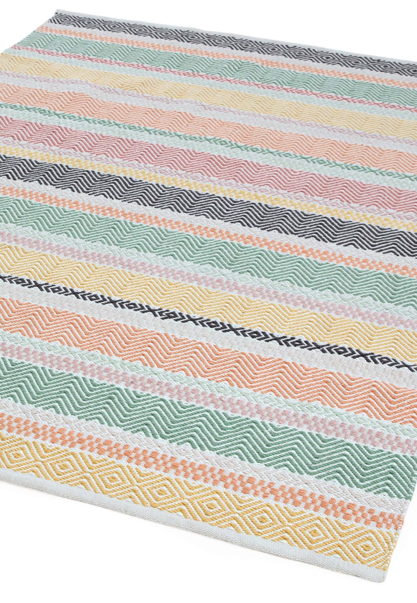Alfombra de PET mod. BOARDWALK