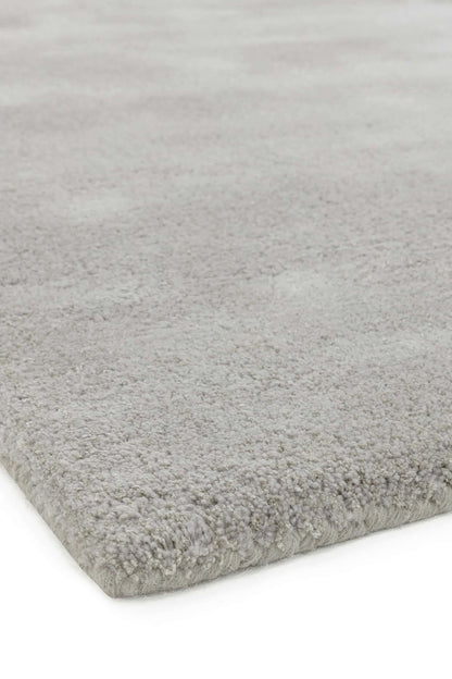 Alfombra de lana y viscosa mod. ARAN