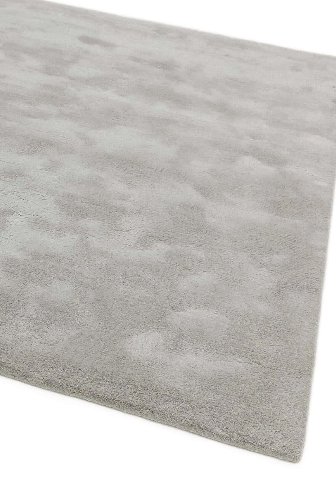 Alfombra de lana y viscosa mod. ARAN