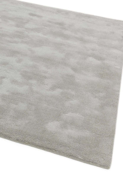Alfombra de lana y viscosa mod. ARAN