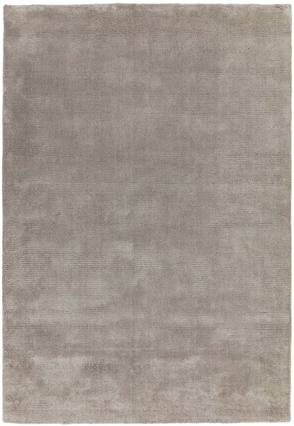 Alfombra de lana y viscosa mod. ARAN