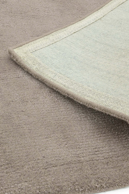 Alfombra de lana y viscosa mod. ARAN