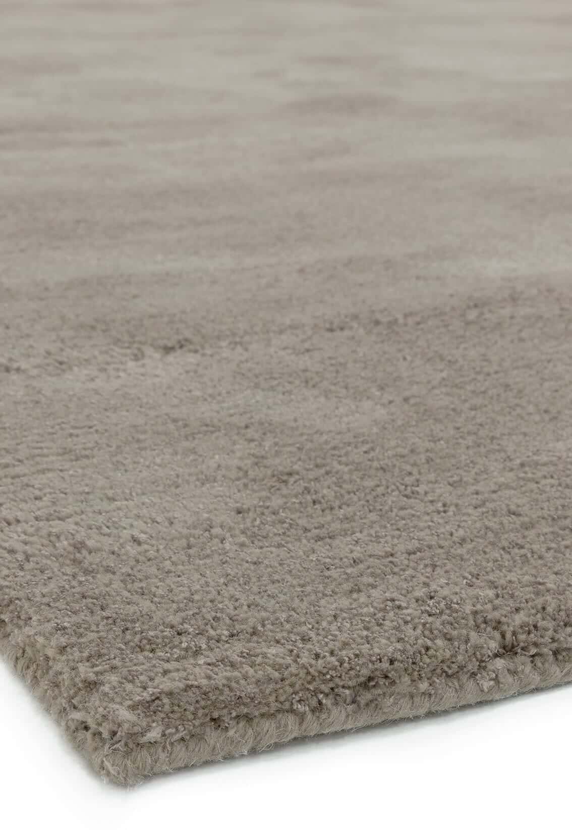 Alfombra de lana y viscosa mod. ARAN