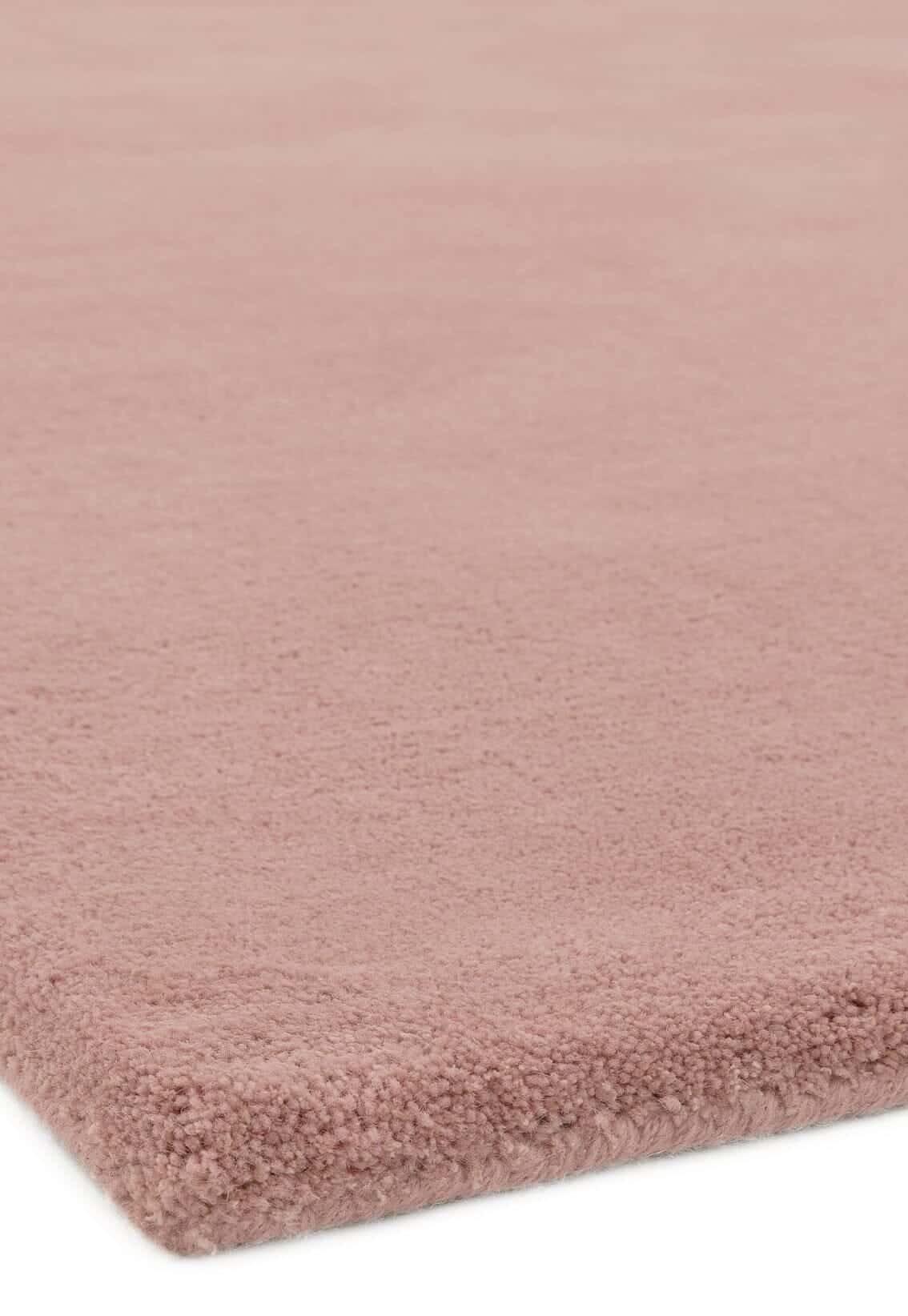 Alfombra de lana y viscosa mod. ARAN