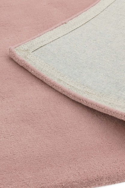 Alfombra de lana y viscosa mod. ARAN