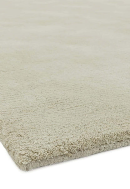 Alfombra de lana y viscosa mod. ARAN