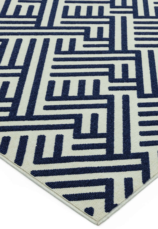Alfombra de polipropileno mod. ANTIBES/LINEAR