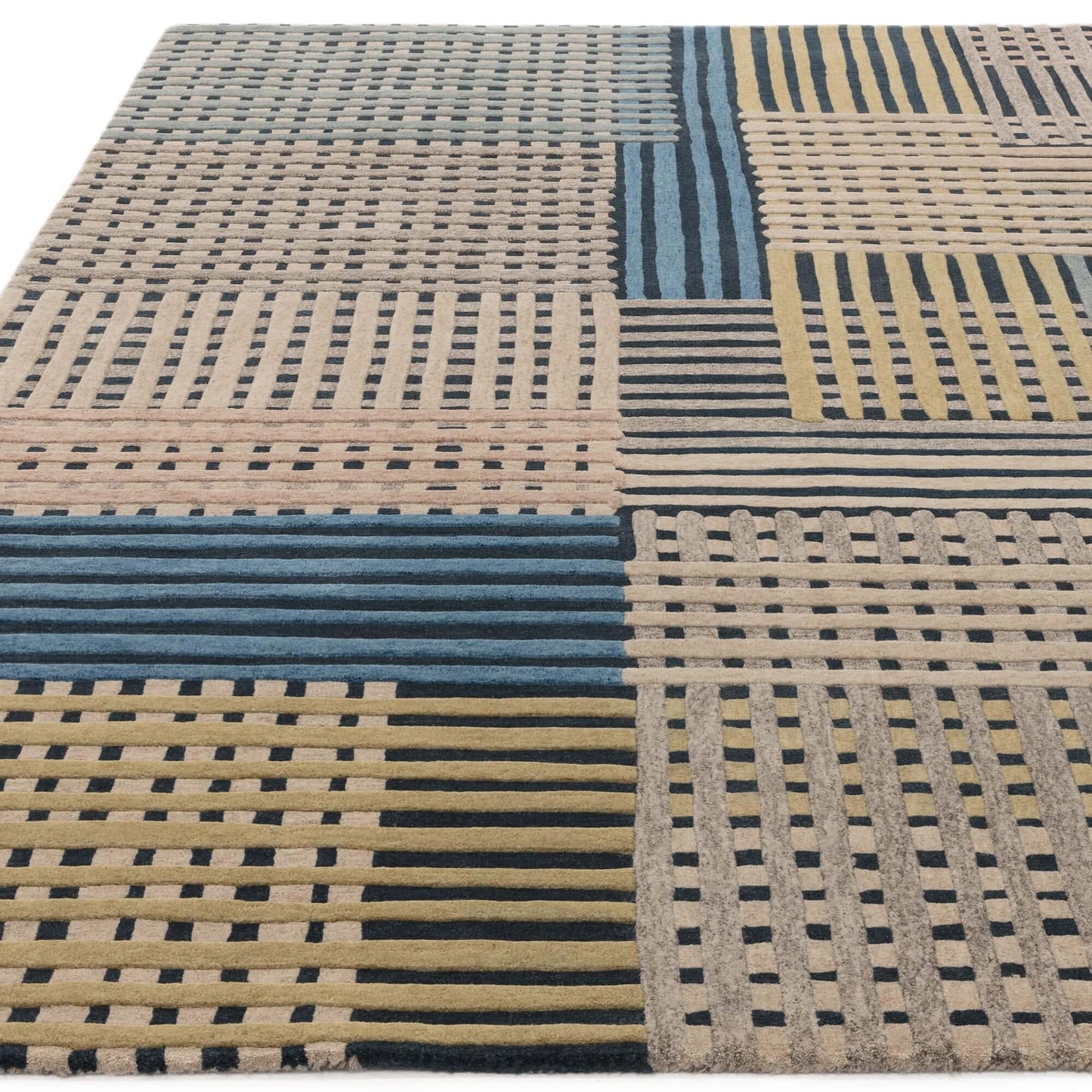 Alfombra de lana mod. ASPECT