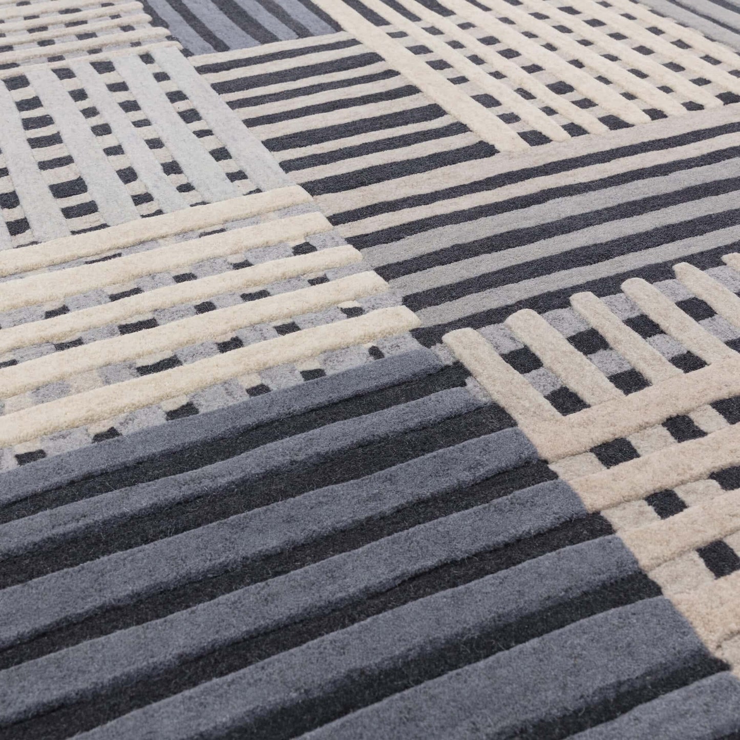 Alfombra de lana mod. ASPECT