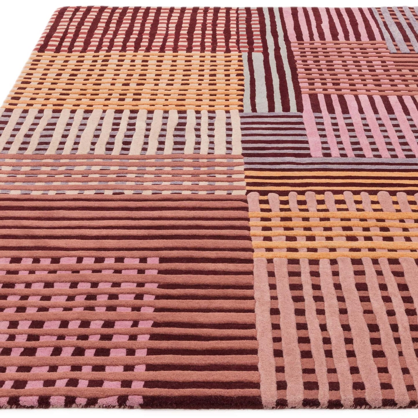 Alfombra de lana mod. ASPECT