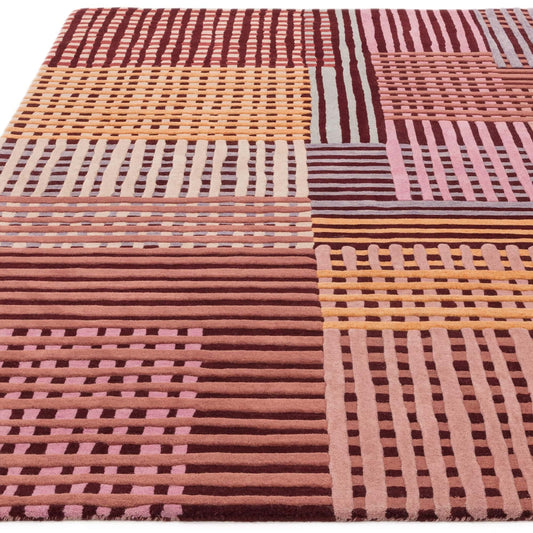 Alfombra de lana mod. ASPECT