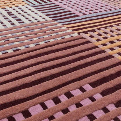 Alfombra de lana mod. ASPECT