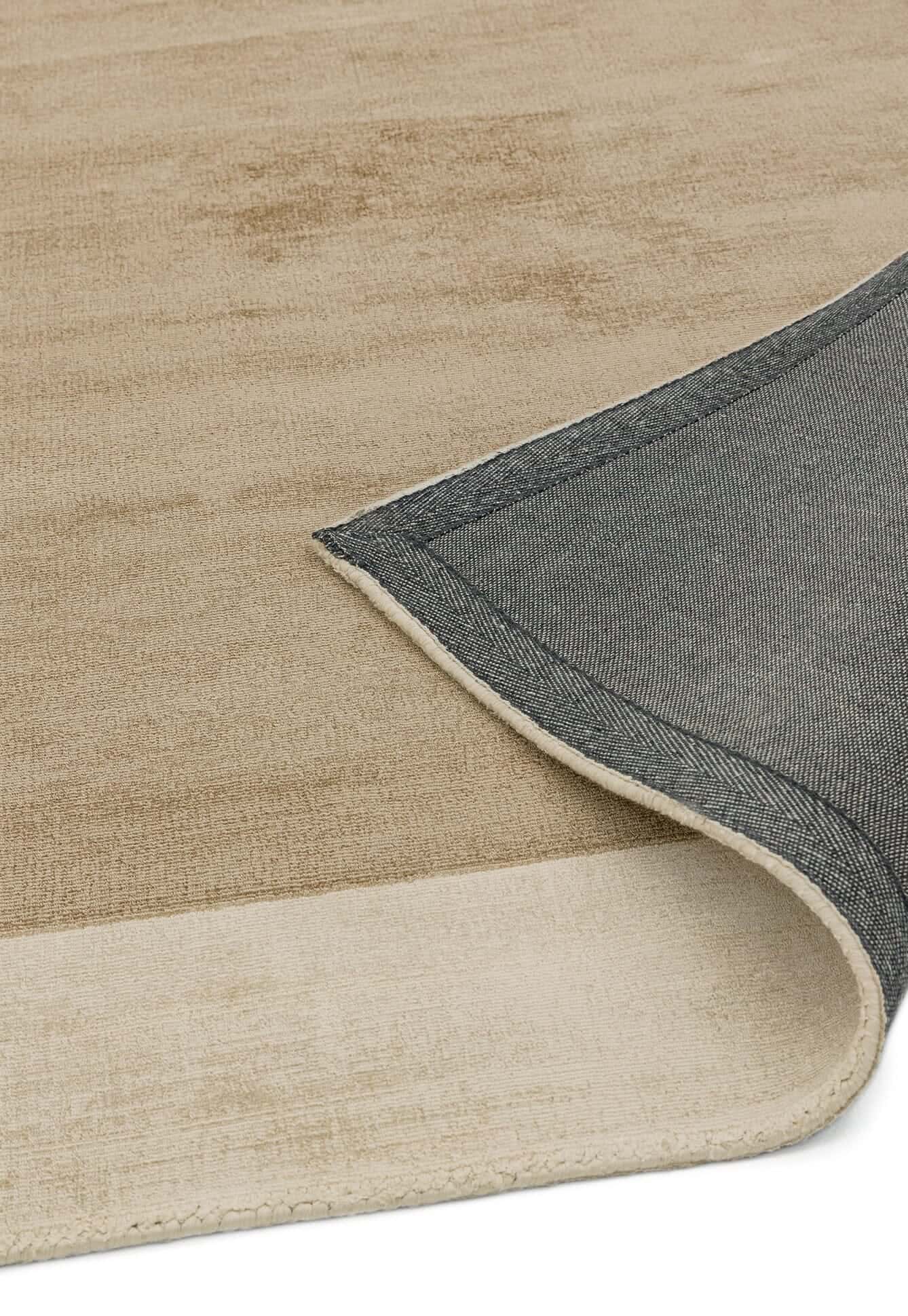 Alfombra de viscosa mod. BLADE BORDER
