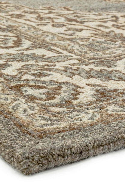 Alfombra de lana mod. BRONTE