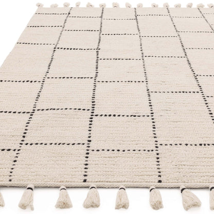 Alfombra de lana mod. NEPAL