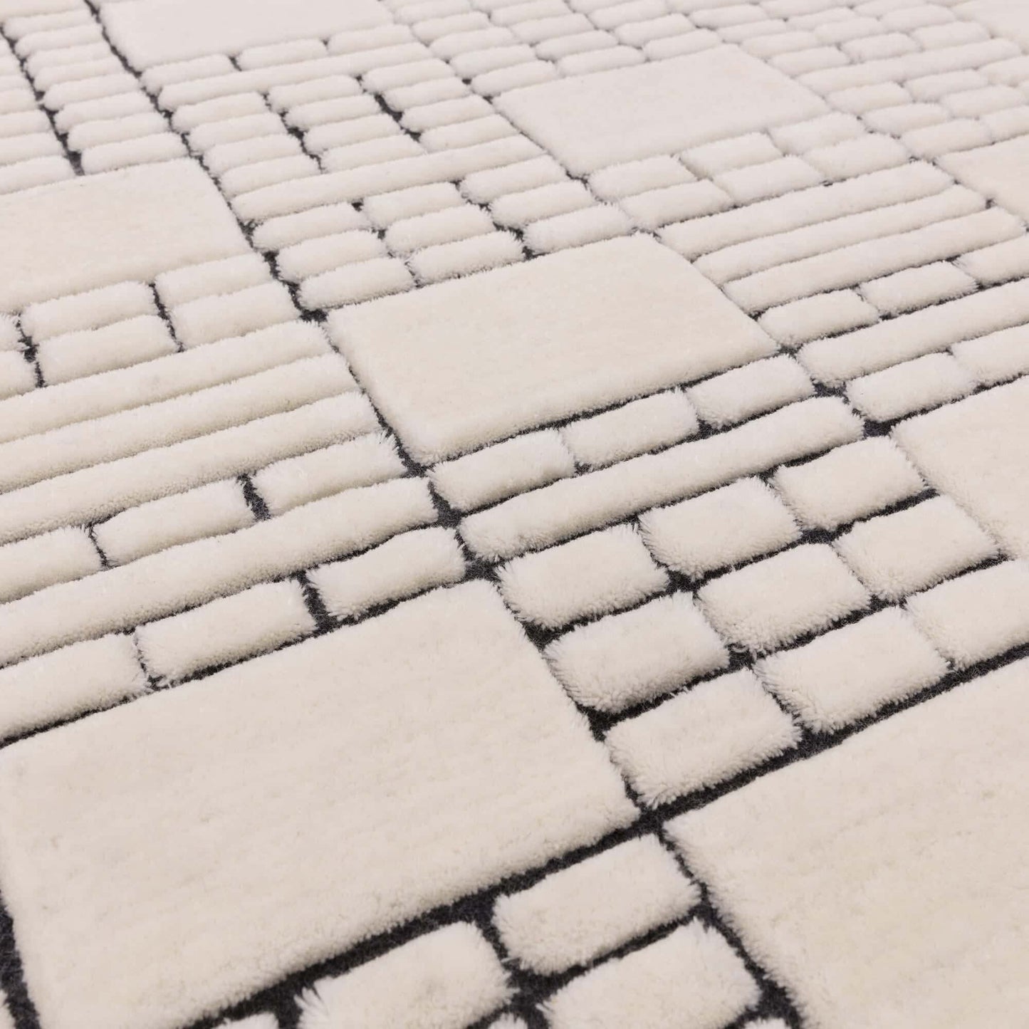 Alfombra de lana mod. EMPIRE