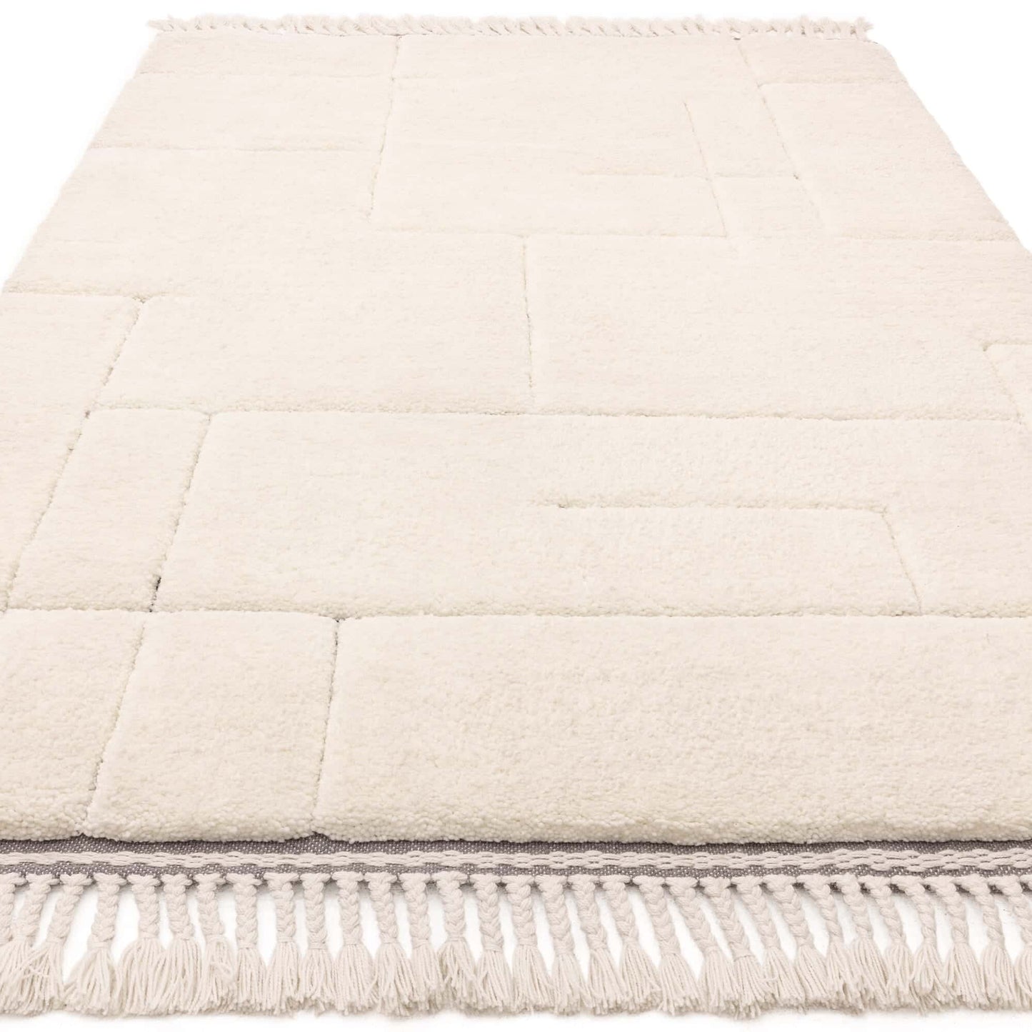 Alfombra de micro-poliéster mod. FES