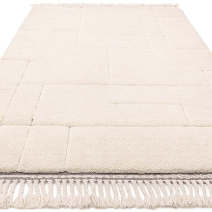 Alfombra de micro-poliéster mod. FES