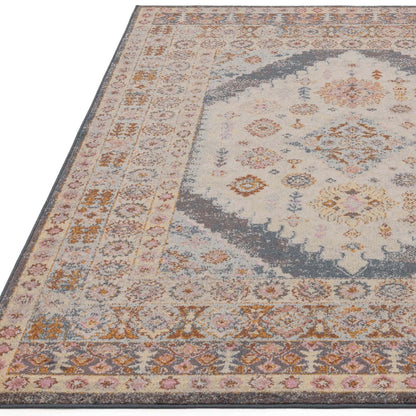 Alfombra de polipropileno mod. FLORES
