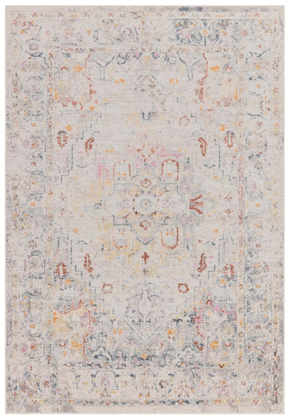 Alfombra de polipropileno mod. FLORES