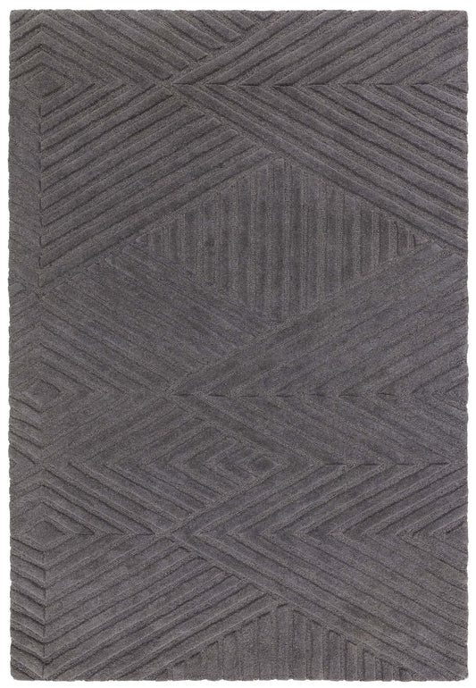 Alfombra de lana mod. HAGUE/NATURAL