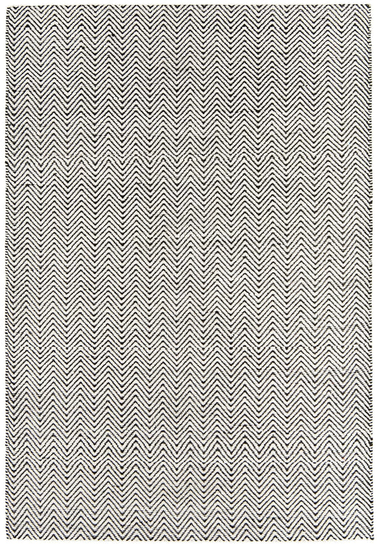 Alfombra de yute y algodón mod. IVES