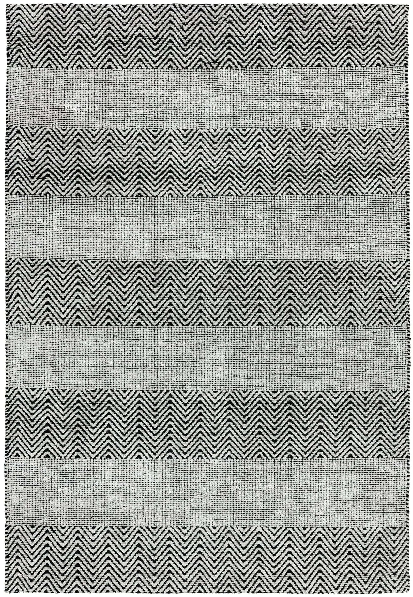 Alfombra de yute y algodón mod. IVES