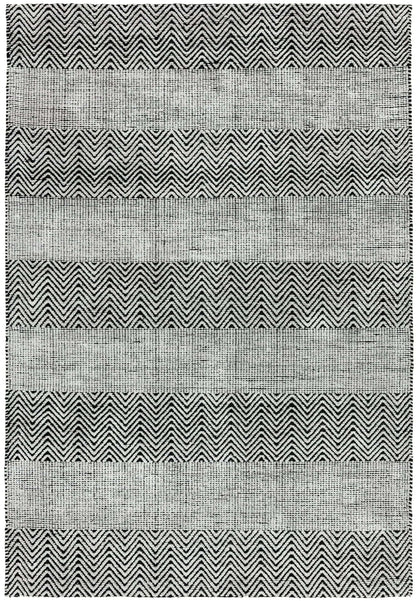 Alfombra de yute y algodón mod. IVES