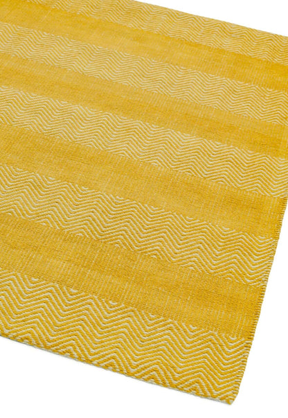 Alfombra de yute y algodón mod. IVES