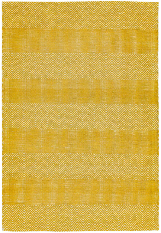 Alfombra de yute y algodón mod. IVES