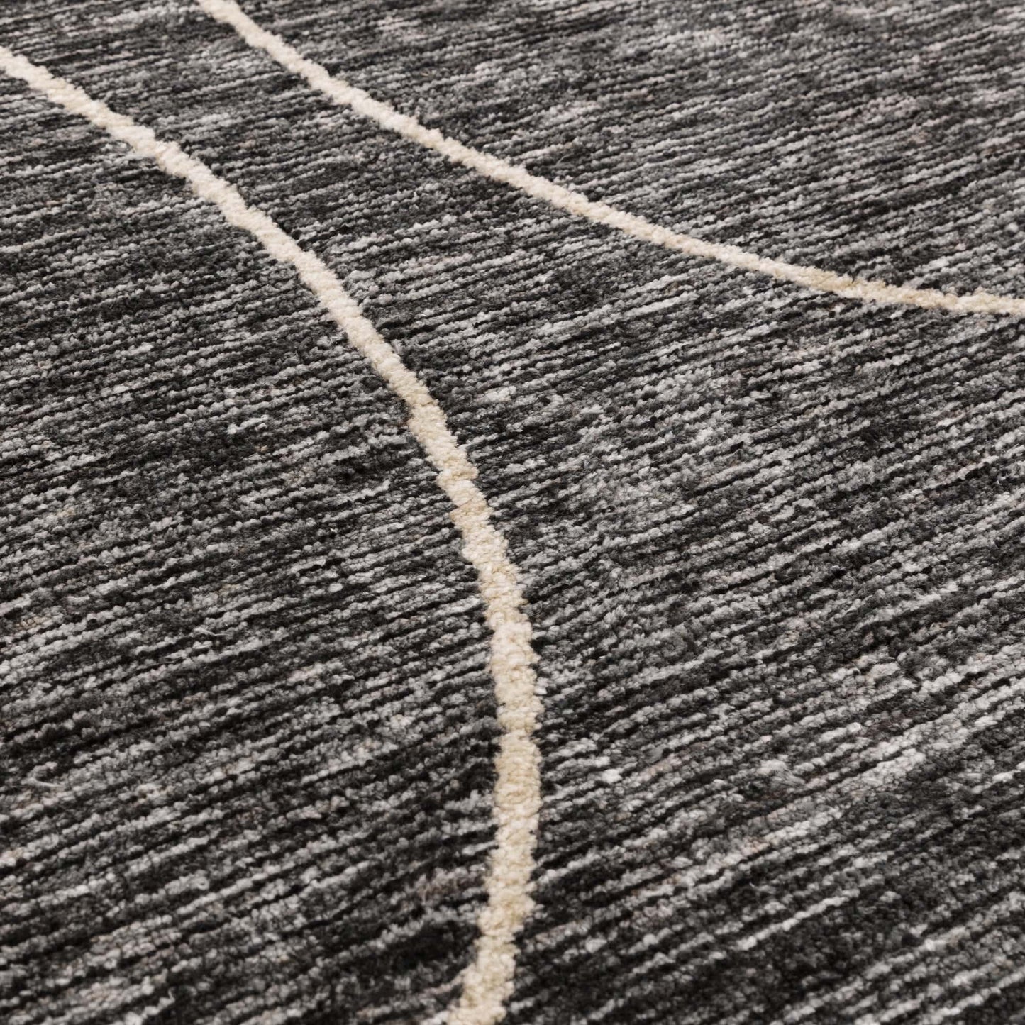 Alfombra de micro-poliéster mod. MASON