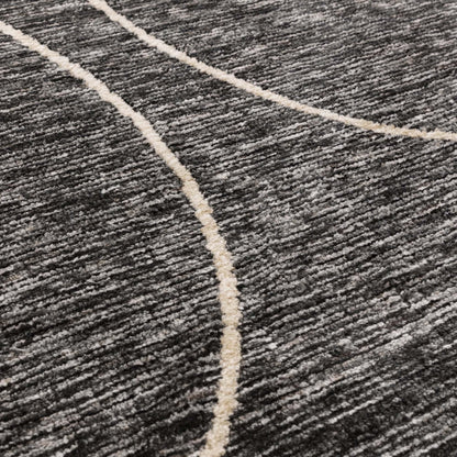 Alfombra de micro-poliéster mod. MASON