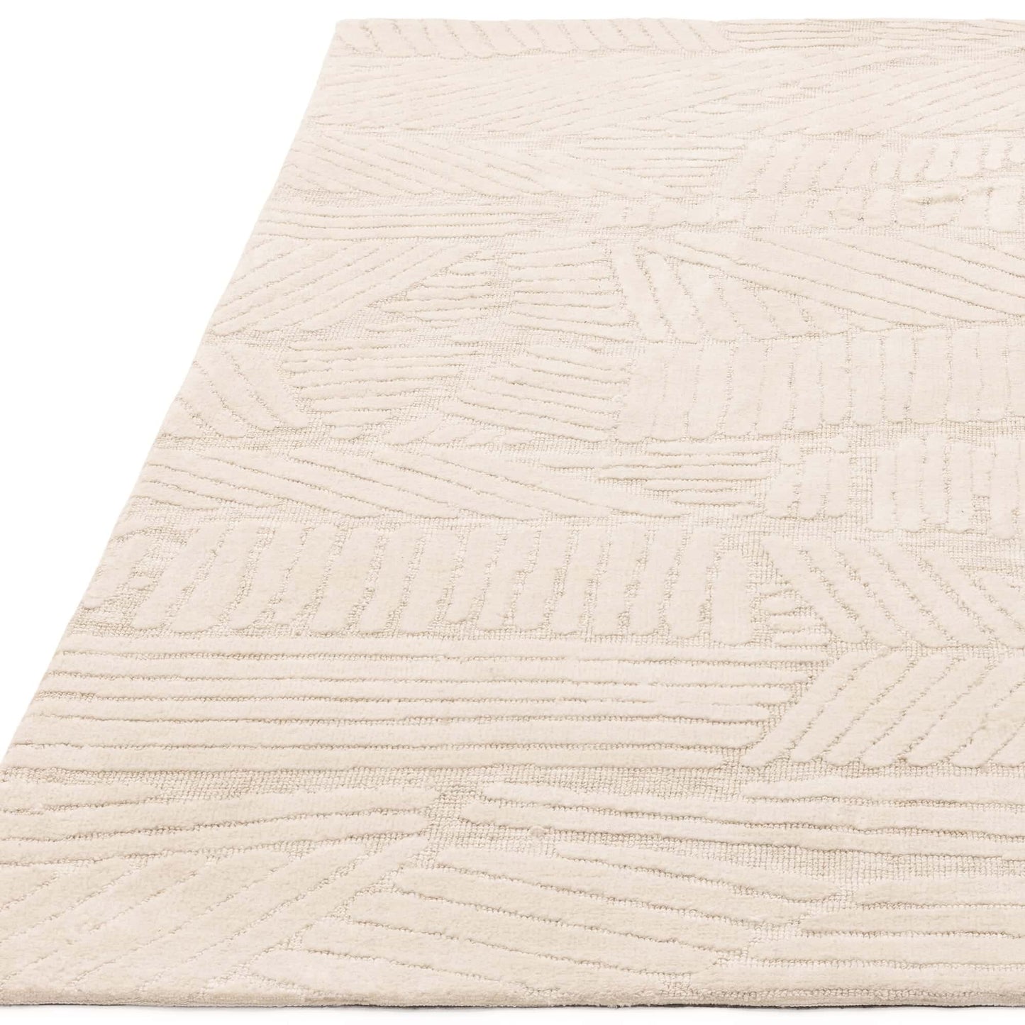 Alfombra de micro-poliéster mod. MASON