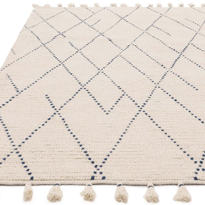 Alfombra de lana mod. NEPAL