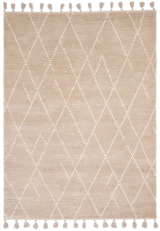 Alfombra de lana mod. NEPAL