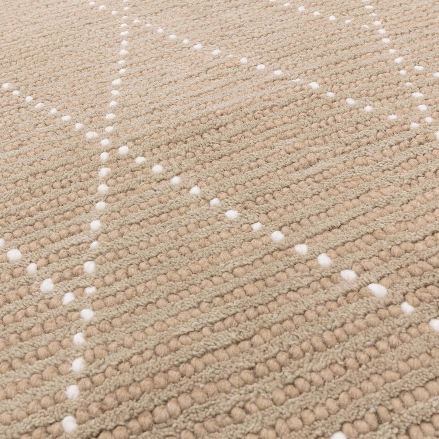 Alfombra de lana mod. NEPAL