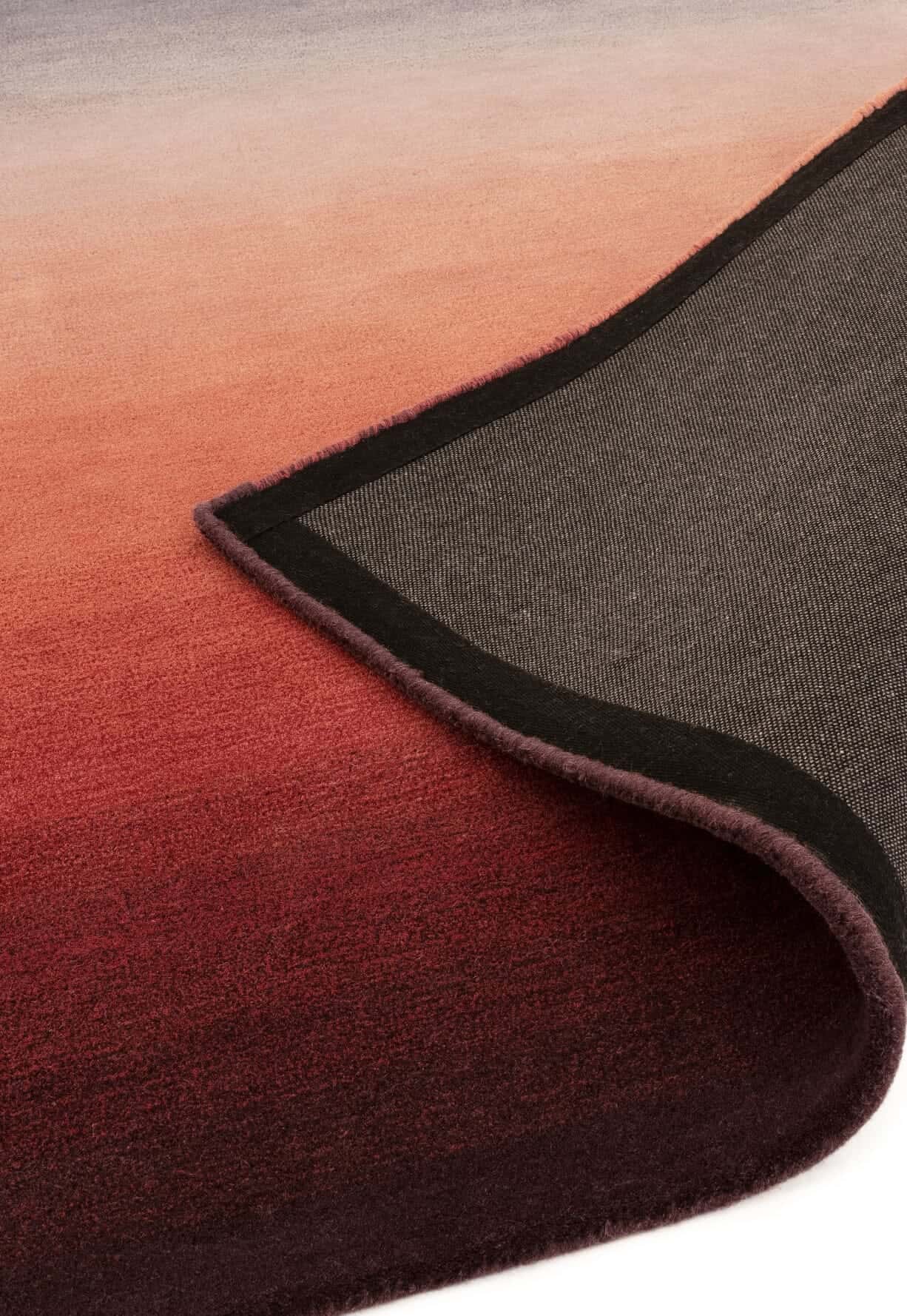 Alfombra de lana mod. OMBRE