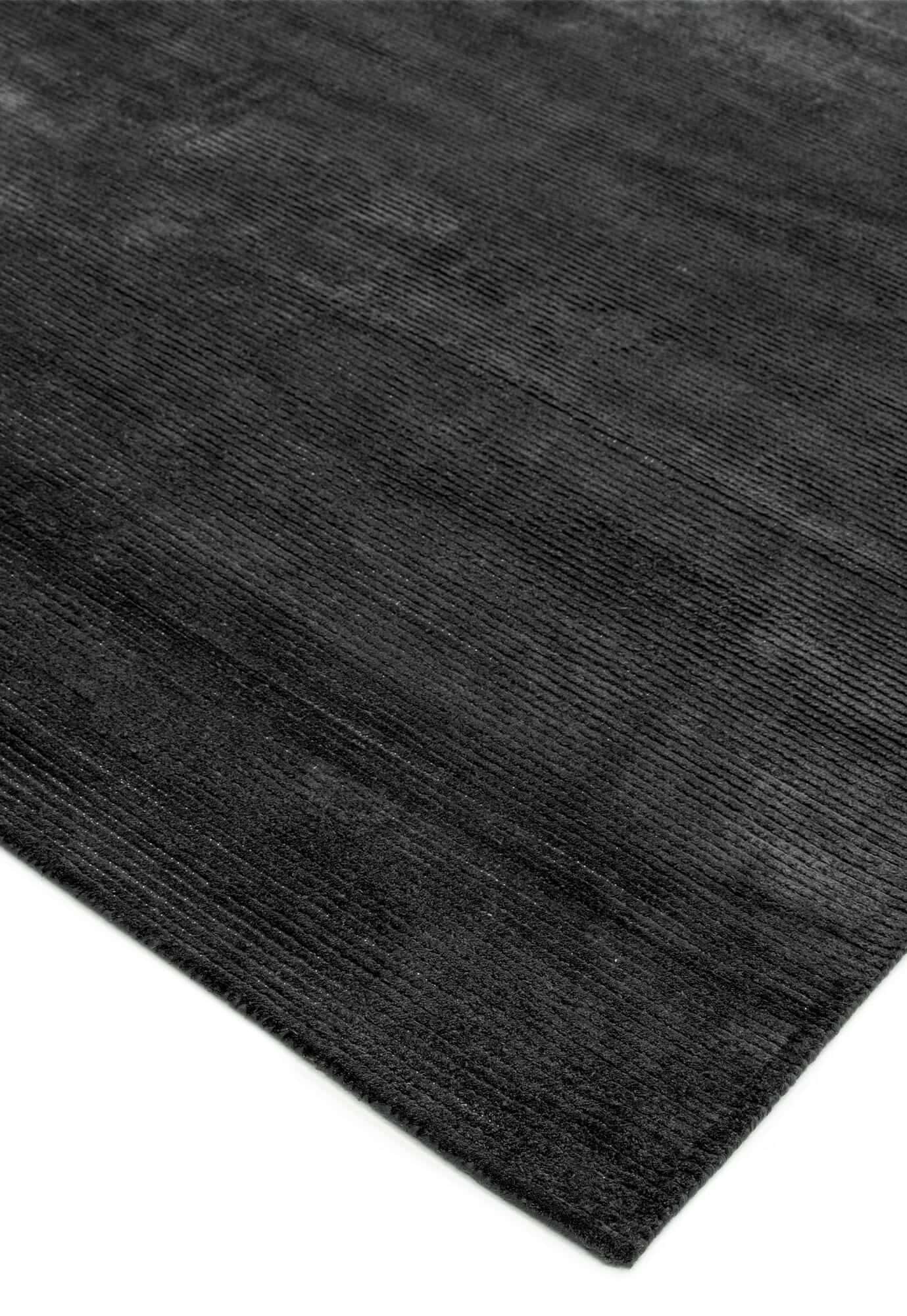 Alfombra de viscosa, algodón y poliéster mod. REKO