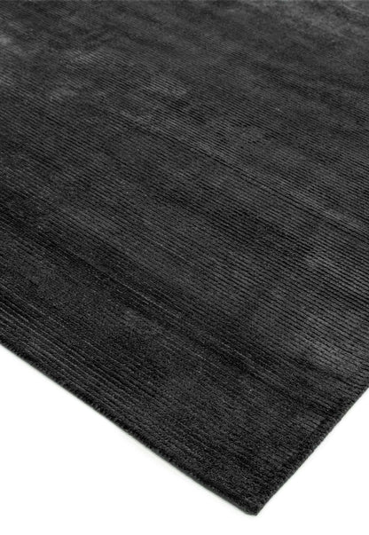 Alfombra de viscosa, algodón y poliéster mod. REKO