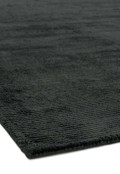 Alfombra de viscosa, algodón y poliéster mod. REKO