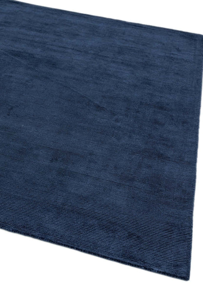 Alfombra de viscosa, algodón y poliéster mod. REKO