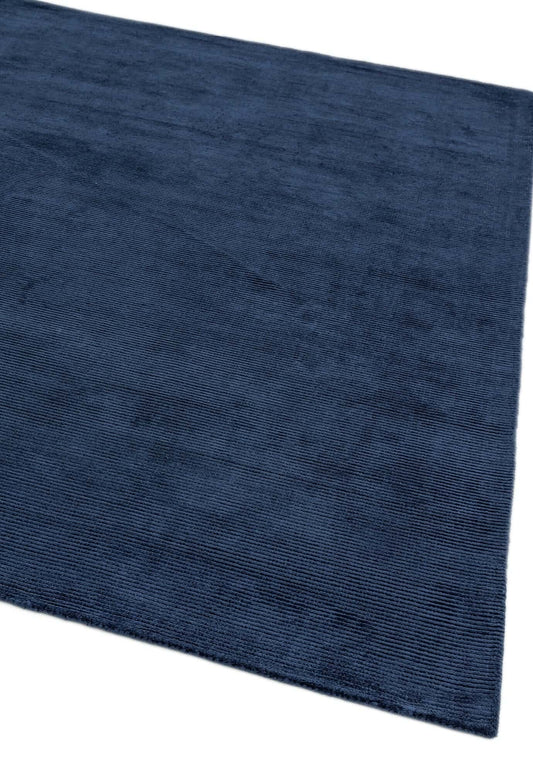 Alfombra de viscosa, algodón y poliéster mod. REKO