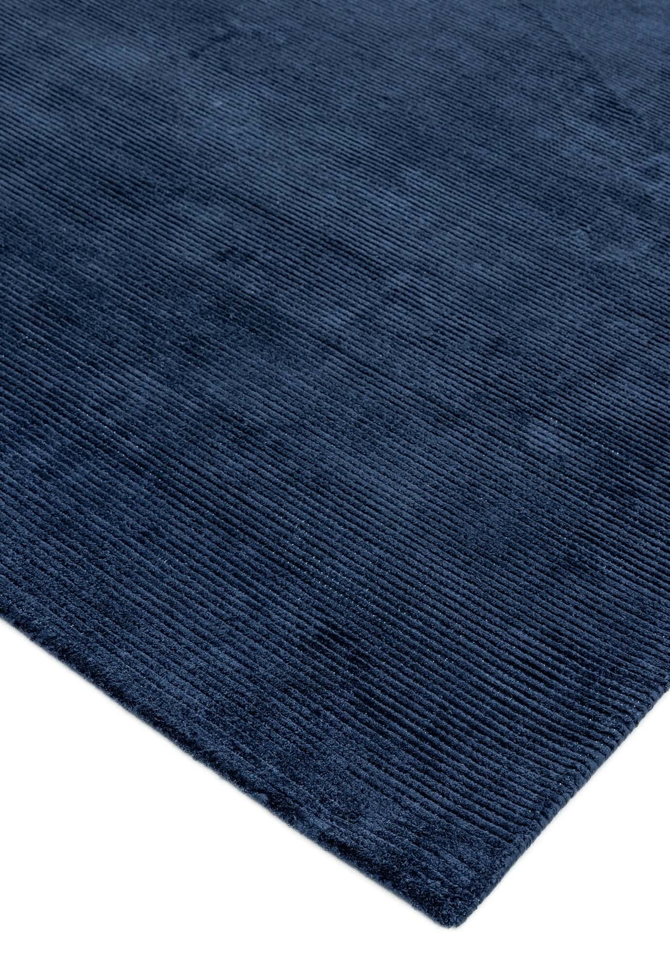 Alfombra de viscosa, algodón y poliéster mod. REKO