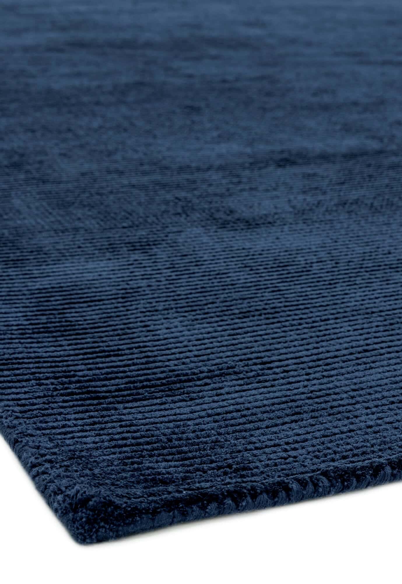 Alfombra de viscosa, algodón y poliéster mod. REKO