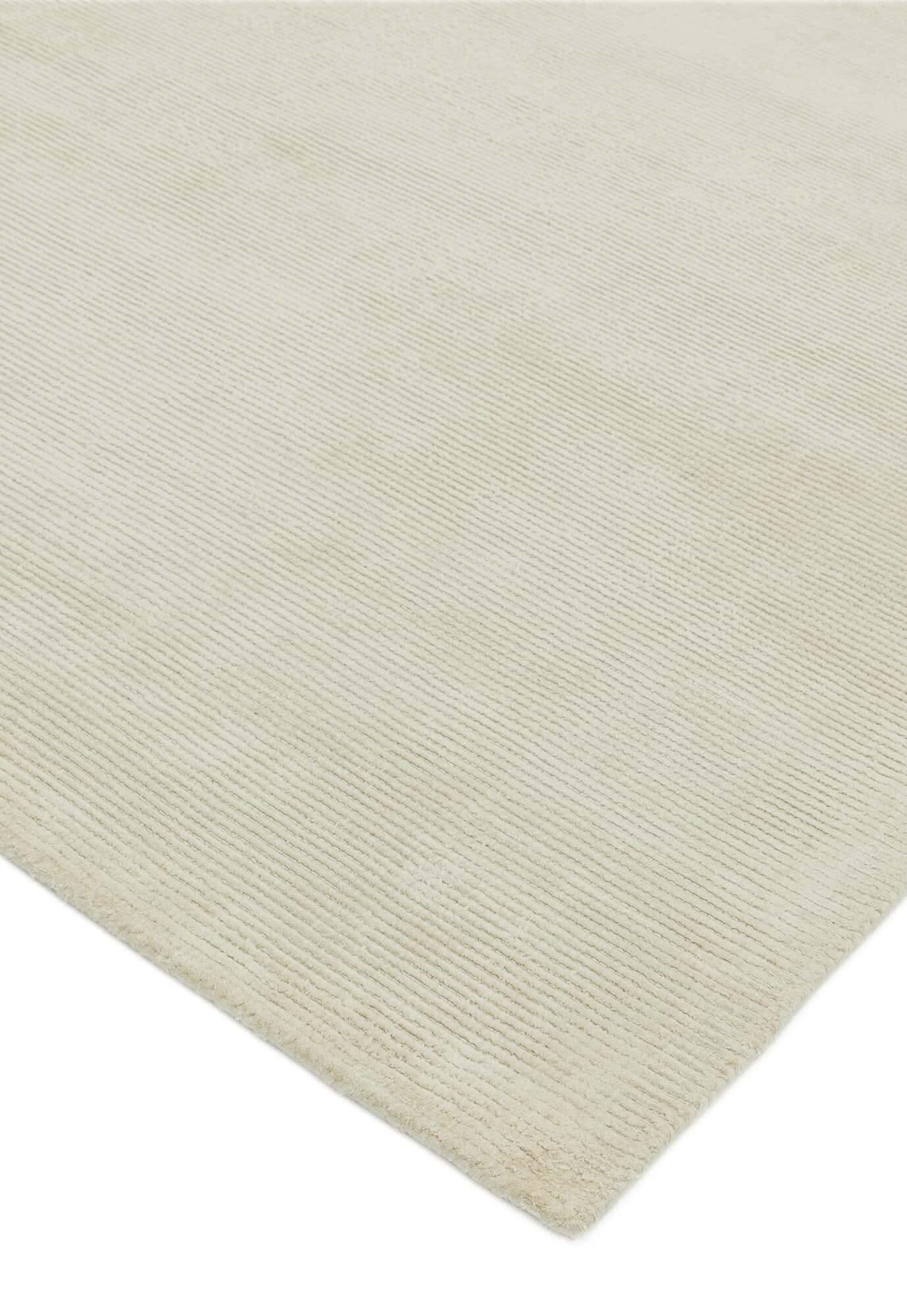 Alfombra de viscosa, algodón y poliéster mod. REKO