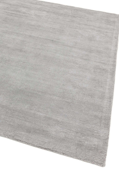 Alfombra de viscosa, algodón y poliéster mod. REKO